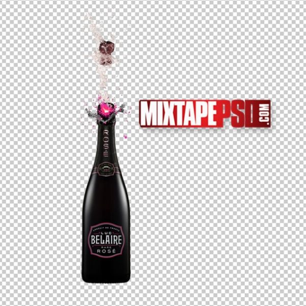 Belaire Rose Bottle Pop PNG, png, pngs, png’s, png images, image png, images png, png backgrounds, transparent png, free png, png tree, png transparent background, free png image, transparent images