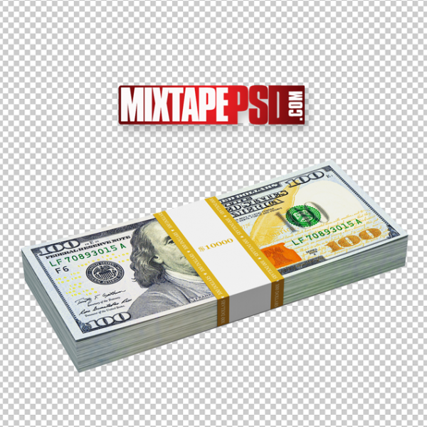 HD Money Stack Template 2
