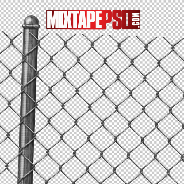 Chain Fence PNG