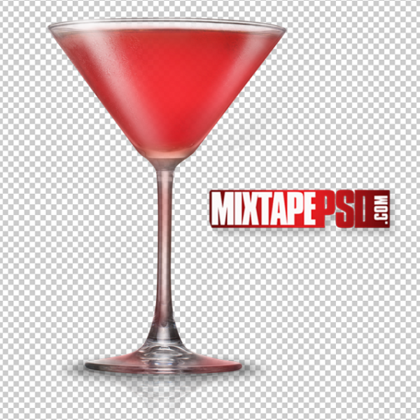 Cocktail Mexicano PNG