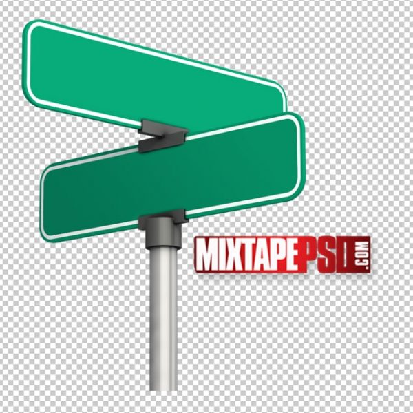 Custom Corner Street Sign Template Graphic Design MIXTAPEPSDS COM