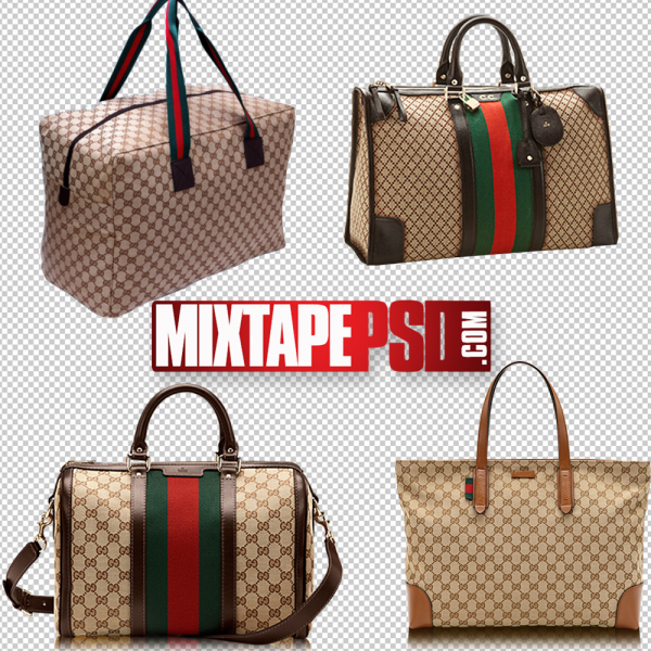 Gucci Bags PSD 2