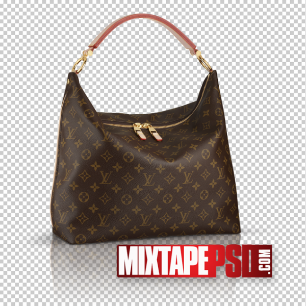 Louis Vuitton Bag Template 3