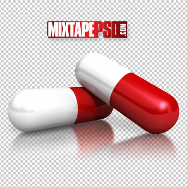 HD Drug Pills Template 2