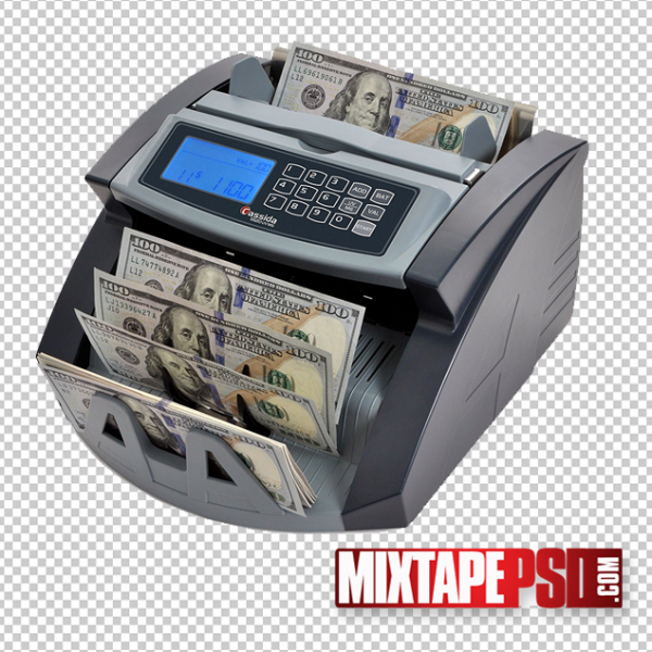 Currency Money Counter Template 2