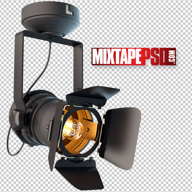 Studio Spotlight Template BEST GRAPHIC DESIGNS MIXTAPEPSDS
