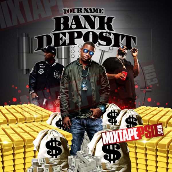 Mixtape Template Bank Deposit