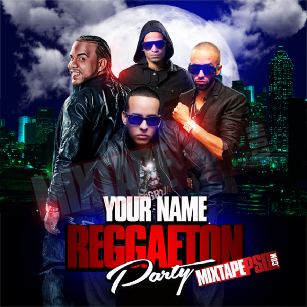 reggaeton mixtape downloads