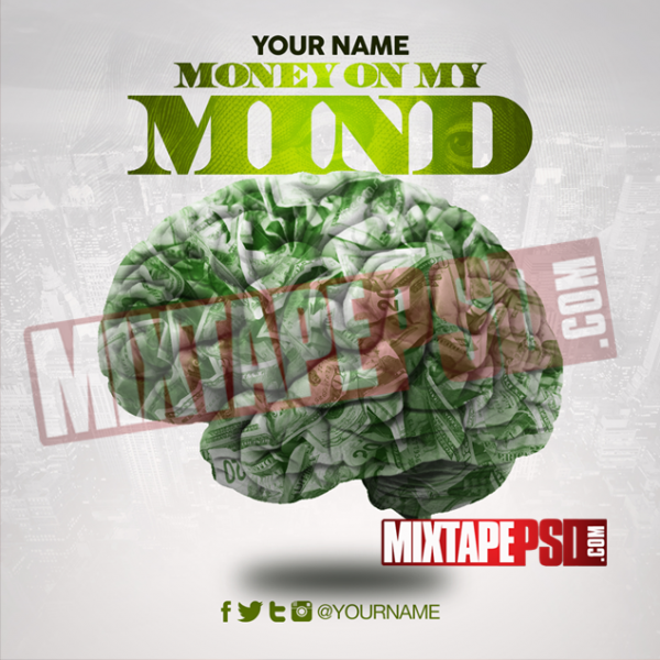 Mixtape Cover Template Money On My Mind, Album Covers, Graphic Design, Graphic Designer, How to Make a Mixtape Cover, Mixtape, Mixtape cover Maker, Mixtape Cover Templates, Mixtape Covers, Mixtape Designer, Mixtape Designs, Mixtape PSD, Mixtape Templates, Mixtapepsd, Mixtapes, Premade Mixtape Covers, Premade Single Covers, PSD Mixtape, Custom Mixtape Covers
