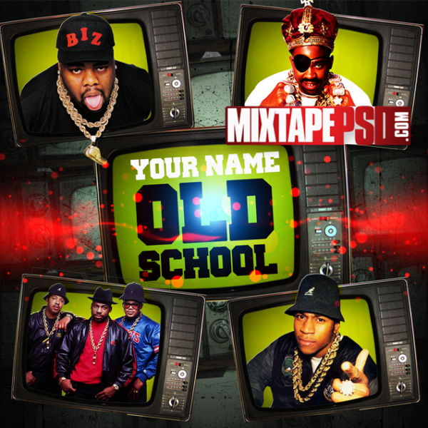 Mixtape Template Old School Hip Hop, Album Covers, Graphic Design, Graphic Designer, How to Make a Mixtape Cover, Mixtape, Mixtape cover Maker, Mixtape Cover Templates, Mixtape Covers, Mixtape Designer, Mixtape Designs, Mixtape PSD, Mixtape Templates, Mixtapepsd, Mixtapes, Premade Mixtape Covers, Premade Single Covers, PSD Mixtape, Custom Mixtape