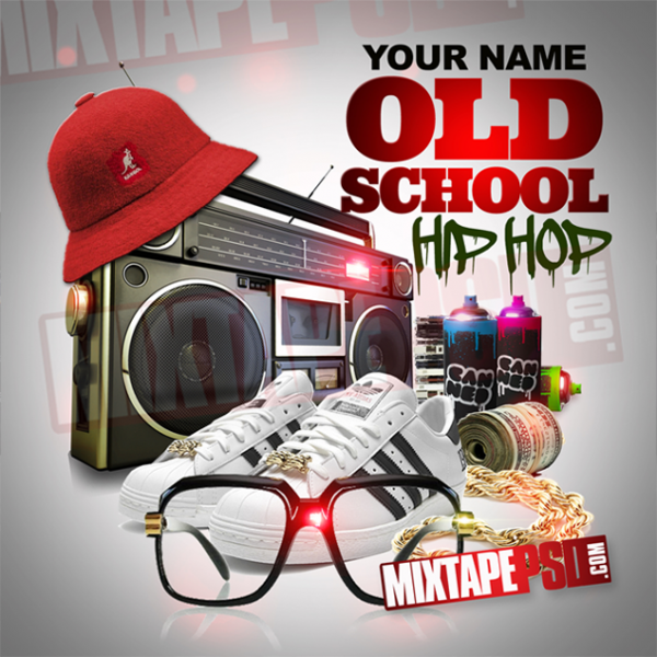 Mixtape Template Old School Hip Hop, Album Covers, Graphic Design, Graphic Designer, How to Make a Mixtape Cover, Mixtape, Mixtape cover Maker, Mixtape Cover Templates, Mixtape Covers, Mixtape Designer, Mixtape Designs, Mixtape PSD, Mixtape Templates, Mixtapepsd, Mixtapes, Premade Mixtape Covers, Premade Single Covers, PSD Mixtape, Custom Mixtape