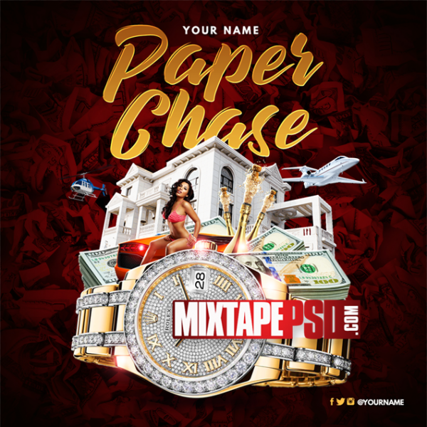 Mixtape Cover Template Paper Chase 9, PSD, Mixtape, Album Cover Maker, Cover Arts, Cover Art, Album cover art, Album Cover Ideas, Mixtape PSD, Album Covers, Graphic Design, Graphic Designer, How to Make a Mixtape Cover, Mixtape, Mixtape cover Maker, Mixtape Cover Templates, Mixtape Covers, Mixtape Designer, Mixtape Designs, Mixtape PSD, Mixtape Templates, Mixtapepsd, Mixtapes, Premade Mixtape Covers, Premade Single Covers, PSD Mixtape, free mixtape cover psd templates