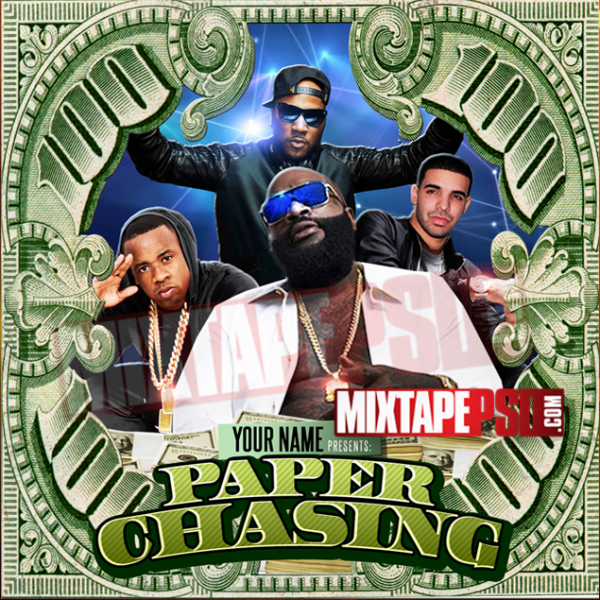 Mixtape Cover Template Paper Chasing 6, Album Covers, Graphic Design, Graphic Designer, How to Make a Mixtape Cover, Mixtape, Mixtape cover Maker, Mixtape Cover Templates, Mixtape Covers, Mixtape Designer, Mixtape Designs, Mixtape PSD, Mixtape Templates, Mixtapepsd, Mixtapes, Premade Mixtape Covers, Premade Single Covers, PSD Mixtape, Custom Mixtape Covers