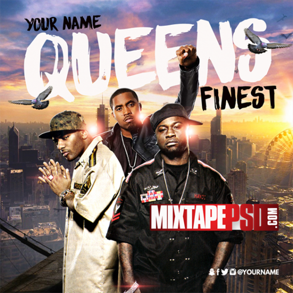 Mixtape Cover Template Queens Finest, PSD, Mixtape, Album Cover Maker, Cover Arts, Cover Art, Album cover art, Album Cover Ideas, Mixtape PSD, Album Covers, Graphic Design, Graphic Designer, How to Make a Mixtape Cover, Mixtape, Mixtape cover Maker, Mixtape Cover Templates, Mixtape Covers, Mixtape Designer, Mixtape Designs, Mixtape PSD, Mixtape Templates, Mixtapepsd, Mixtapes, Premade Mixtape Covers, Premade Single Covers, PSD Mixtape, free mixtape cover psd templates