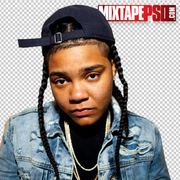 Young MA Cut PNG