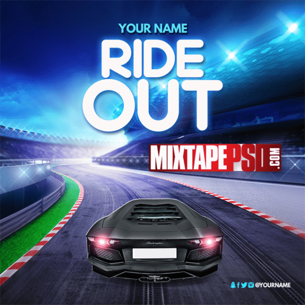 Mixtape Cover Template Ride Out 5, Album Covers, Graphic Design, Graphic Designer, How to Make a Mixtape Cover, Mixtape, Mixtape cover Maker, Mixtape Cover Templates, Mixtape Covers, Mixtape Designer, Mixtape Designs, Mixtape PSD, Mixtape Templates, Mixtapepsd, Mixtapes, Premade Mixtape Covers, Premade Single Covers, PSD Mixtape,
