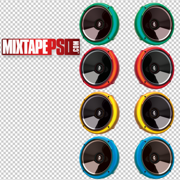 Color Speakers Cut PNG, Officialpsds, Officialpsd, png images free, png images transparent background, png images hd, png images for photoshop, png images website, png images for free download, png images download, png images background, png images examples, png images for editing, png images for download, PNG Images