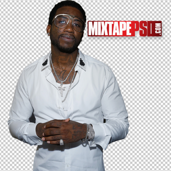 Gucci Mane Cut PNG 2