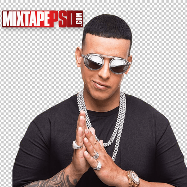 Daddy Yankee 2019 PNG