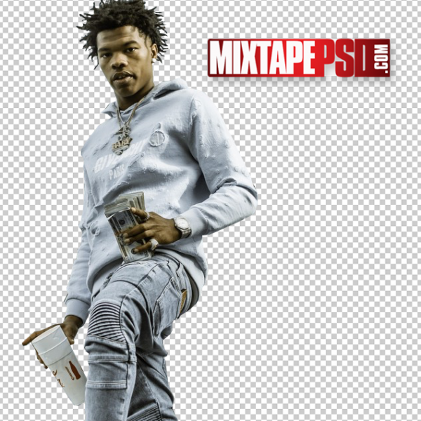 Lil Baby Cut PNG 2