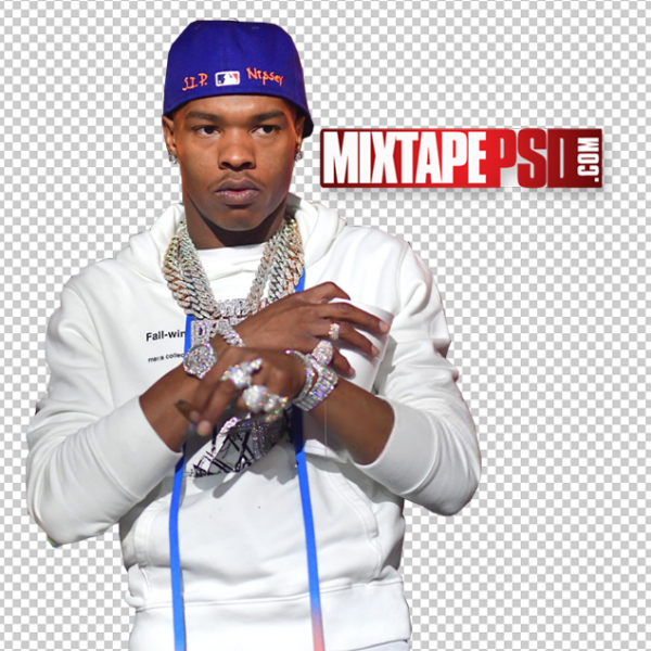 Lil Baby Cut PNG 4