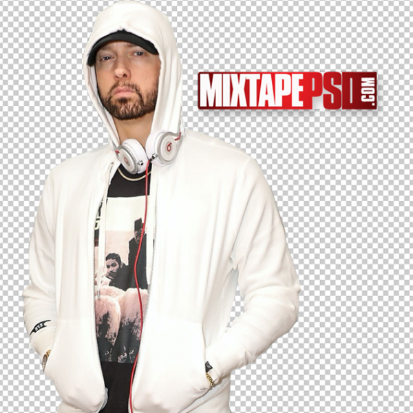 Eminem Cut Out PNG