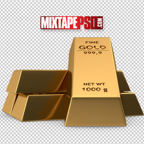 HD Gold Bars 2