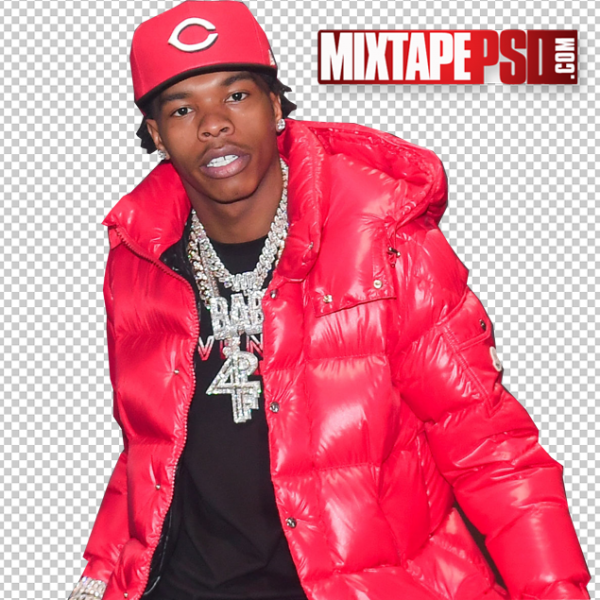 Lil Baby Cut PNG 5