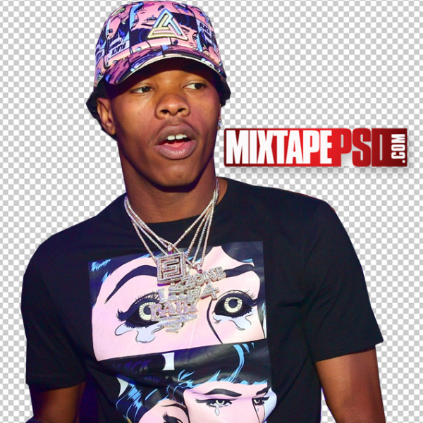 Lil Baby Cut PNG 6
