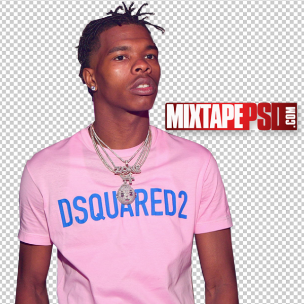 Lil Baby Cut PNG 7