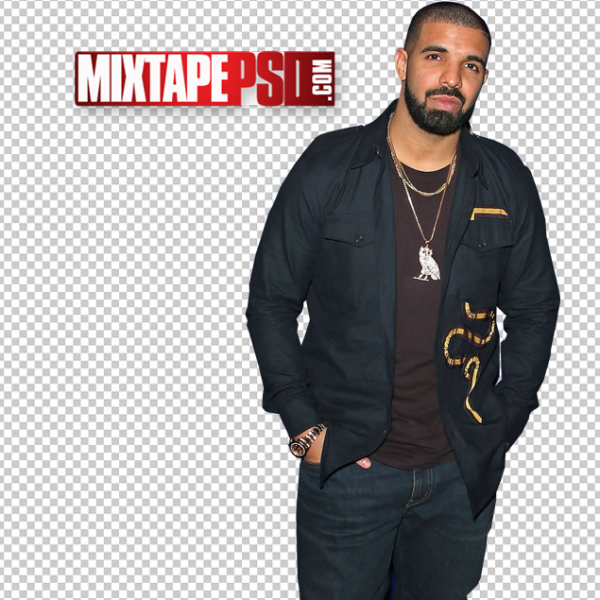 Rapper Drake 2020 PNG 5 - Graphic Design | MIXTAPEPSDS.COM