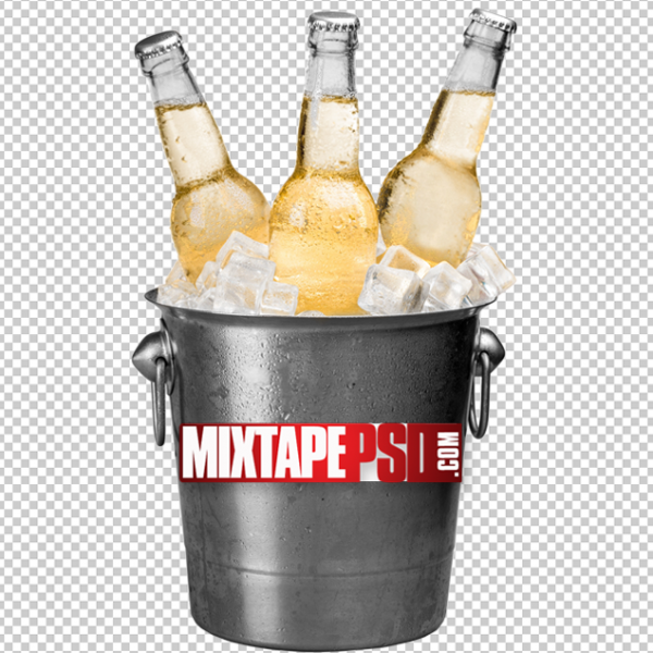 HD 3 Cold Beers Ice Bucket PNG, PNG Images, Free PNG Images, Png Images Free, PNG Images with Transparent Background, png transparent images, png images gallery, background png images, png background images, images png, free png images download, royalty free ping images