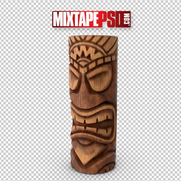 HD Tiki Totem Pole 2, PNG Images, Free PNG Images, Png Images Free, PNG Images with Transparent Background, png transparent images, png images gallery, background png images, png background images, images png, free png images download, royalty free ping images