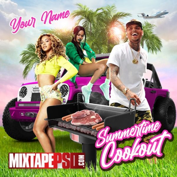 Mixtape Cover Template Summertime Cook Out,PSD, Mixtape, Album Cover Maker, Cover Arts, Cover Art, Album cover art, Album Cover Ideas, Mixtape PSD, Album Covers, Graphic Design, Graphic Designer, How to Make a Mixtape Cover, Mixtape, Mixtape cover Maker, Mixtape Cover Templates, Mixtape Covers, Mixtape Designer, Mixtape Designs, Mixtape PSD, Mixtape Templates, Mixtapepsd, Mixtapes, Premade Mixtape Covers, Premade Single Covers, PSD Mixtape, free mixtape cover psd templates