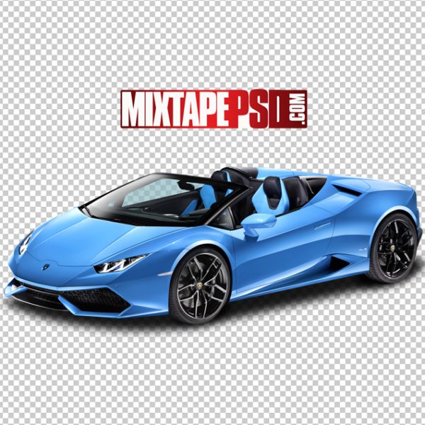 HD Convertible Lamborghini