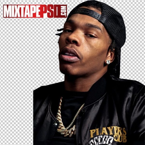 Lil Baby Cut PNG 9