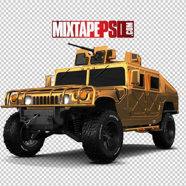 Gold Army Hummer 2, png, pngs, png’s, png images, image png, images png, png backgrounds, transparent png, free png, png tree, png transparent background, free png image, transparent images