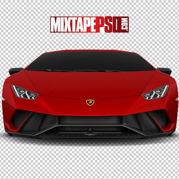Red Lamborghini Front View, png, pngs, png’s, png images, image png, images png, png backgrounds, transparent png, free png, png tree, png transparent background, free png image, transparent images