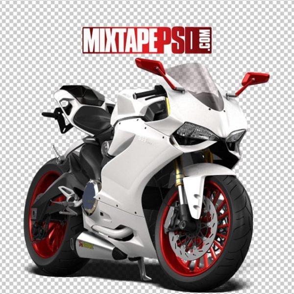 White Red Ducati Motorcycle, png, pngs, png’s, png images, image png, images png, png backgrounds, transparent png, free png, png tree, png transparent background, free png image, transparent images