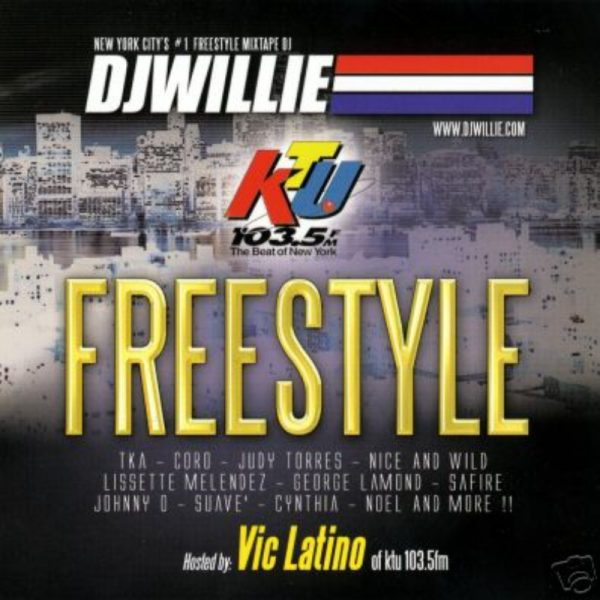 DJ Willie - Freestyle Download