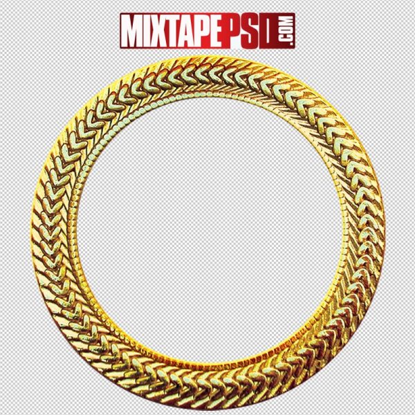 Gold Chain Circle, png, pngs, png’s, png images, image png, images png, png backgrounds, transparent png, free png, png tree, png transparent background, free png image, transparent images