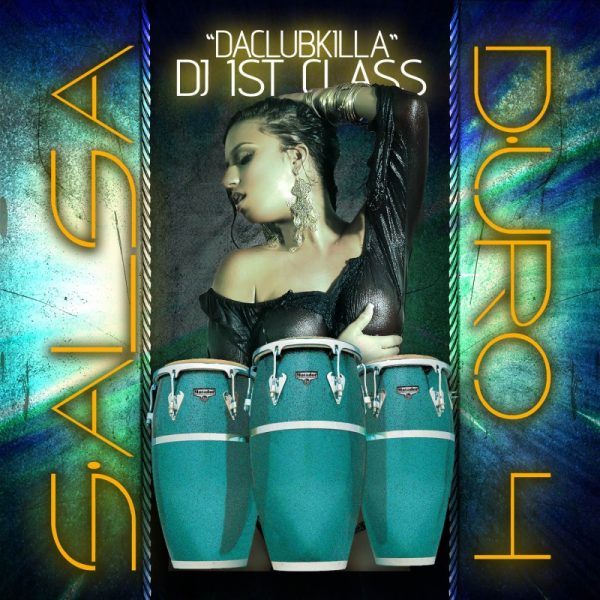 DJ 1st Class - Salsa Duro 4 Download