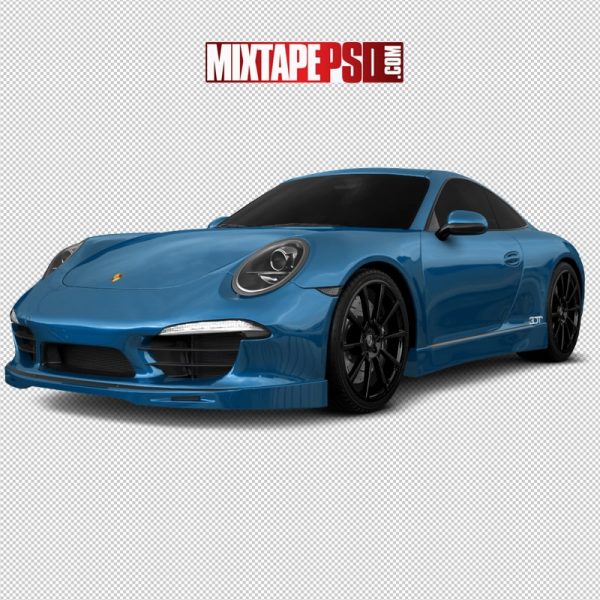2021 Blue Porsche, png, pngs, png’s, png images, image png, images png, png backgrounds, transparent png, free png, png tree, png transparent background, free png image, transparent images
