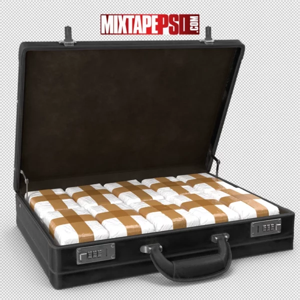 HD Briefcase Full of Wrapped Cocaine 4