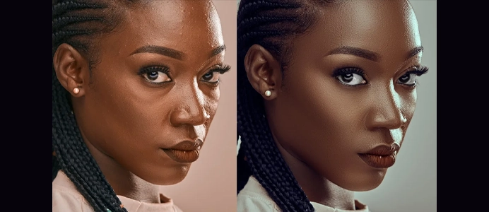 How to Edit High-End Skin Retouching in Photoshop